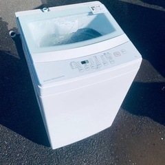 83番 ニトリ✨洗濯機✨NTR60‼️