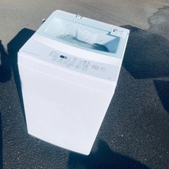 83番 ニトリ✨洗濯機✨NTR60‼️