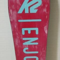 ｋ2　cool bean 17/18モデル　美品　スノーボード