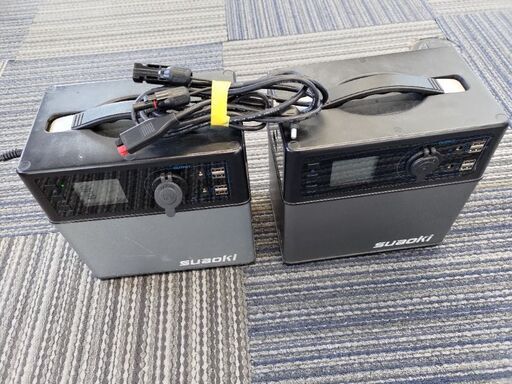 suaoki PS5B 　ポータブル電源