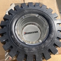 BRIDGESTONE D-Lug ブリヂストン タイヤ灰皿