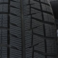 ☆ワゴンＲ　ＭＨ２３Ｓ　スタッドレス！純正アルミホイル付！ブリヂストン！タイヤ４本セット！メチャ綺麗！