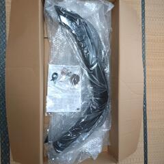 JB64W スタイリッシュオーバーフェンダー