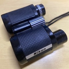 古い双眼鏡　Nicon/ニコン　7×21 7.1°日本製