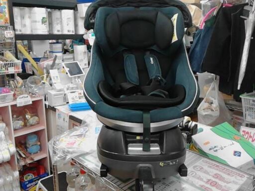 Combi コンビ クルムーヴスマートISOFIX 　A374