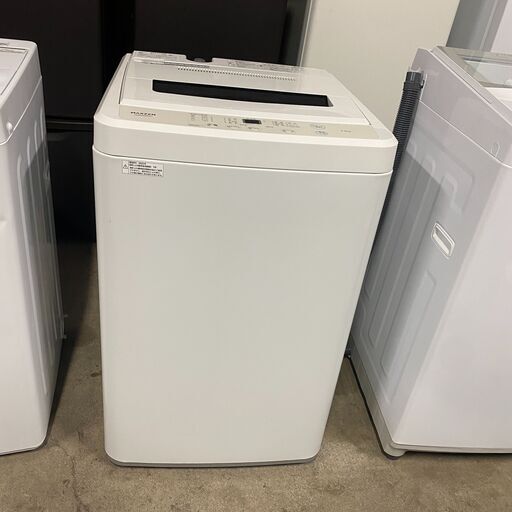 2022年式 中古洗濯機 マクスゼン JW60WP01      洗濯機 全自動洗濯機 6.0kg 一人暮らし マクスゼン 風乾燥 槽洗浄 凍結防止 チャイルドロック ホワイト MAXZEN 配送費用は別途料金にて可能[SA-409]