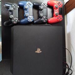 PS4Proの中古が安い！激安で譲ります・無料であげます｜ジモティー