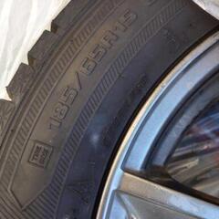 【お話中】再掲載ICENAVI 6 185/65R15 4本 ス...