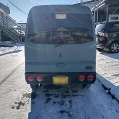 MITSUBISHI タウンボックス