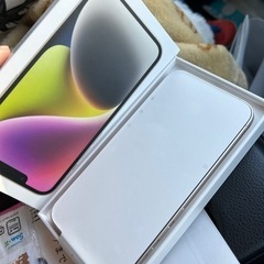 ソフトバンクiPhone14 128G