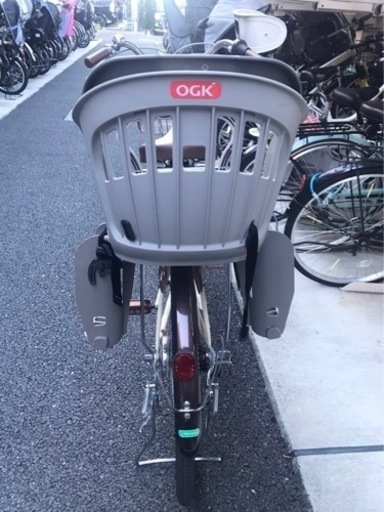 完組配送】シティサイクル 26インチ シマノ6段変速ギア ママチャリ 