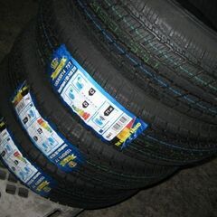 安！ 155/65R14 新品スタッドレスタイヤ4本工賃込み 海外製