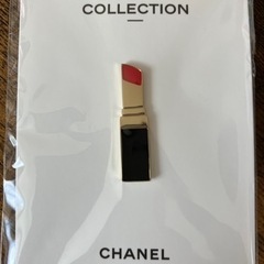 【未使用】CHANEL ピンバッジ