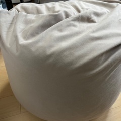 【価格相談可】Yogibo mini（1人用ビーズクッション）