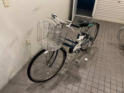 パナソニックビビSS City 27インチ 最終値下げしました。 パナソニック