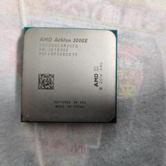 AMD Athlon 200GE