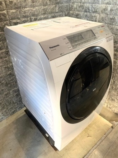 3ヶ月保証付き★2016年★パナソニック★NA-VX7700R★10kg★S-209
