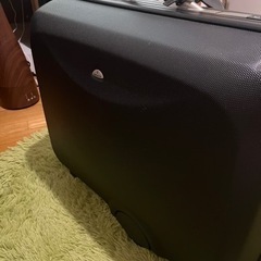 Samsonite大型スーツケース