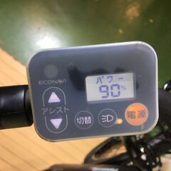 愛品館八千代店】Panasonic 電動アシスト自転車 ギュット・アニーズDX 