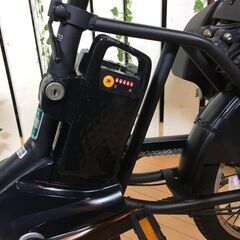 愛品館八千代店】Panasonic 電動アシスト自転車 ギュット・アニーズDX