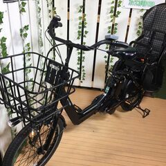 【愛品館八千代店】Panasonic　電動アシスト自転車　ギュット・アニーズDX　内装3段変速 愛品館八千代店】Panasonic 電動アシスト自転車 ギュット・アニーズDX