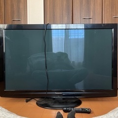 Panasonic  VIERA プラズマ　46インチ