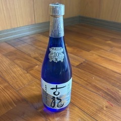 本場泡盛⭐︎古龍　720ml