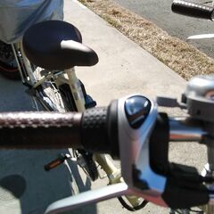T21電動アシスト自転車24サイズ3段切り替え