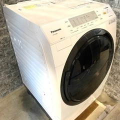 洗濯機 シャープ ES-TX8D 2020年製 ※動作チェック済/当店6ヶ月保証