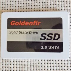 SATA接続 内蔵SSD 2.5インチ 512GB  新品未使用