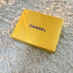 【非売品】CHANEL箱