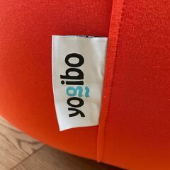 Yogibo ヨギボーポッド(オレンジ)