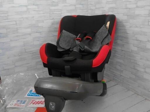 チャイルドシート　タカタ04　アイフィックス ISOFIX 　A376