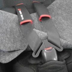 チャイルドシート タカタ04 アイフィックス ISOFIX A376