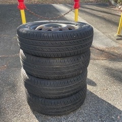 タイヤ　165/65R14