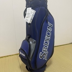 SRIXON スリクソン ゴルフ キャディバッグ GGC S155G