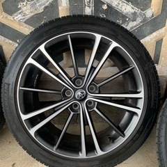 トヨタ　86 ZN6 前期　ホイール　4本セット