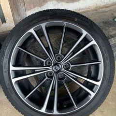 トヨタ　86 ZN6 前期　ホイール　4本セット