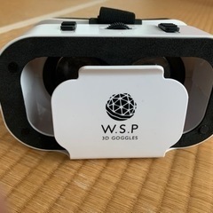 W.S.P 3D GOGLES（箱付き）