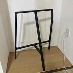 DIYにいかがですか?IKEA レールベリ テーブル脚 2脚