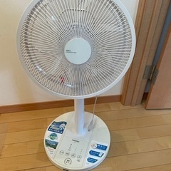 扇風機　TOSHIBA (正常稼働)