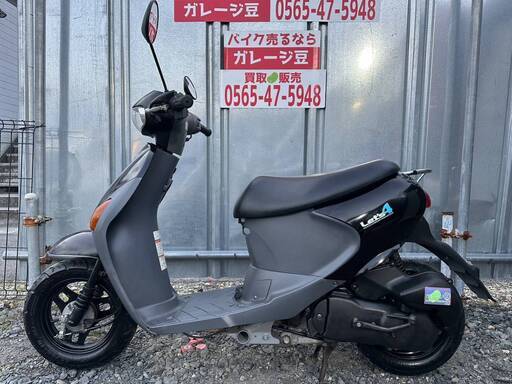 7580 スズキ レッツ4 CA41A 実動 良好 原付バイク売ります！！
