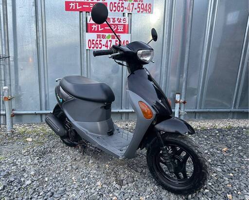 7580 スズキ レッツ4 CA41A 実動 良好 原付バイク売ります！！ スズキ