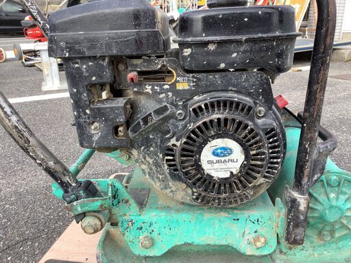 エコツール岡崎インター店 】三笠 50kgプレートコンパクター MVC50GB