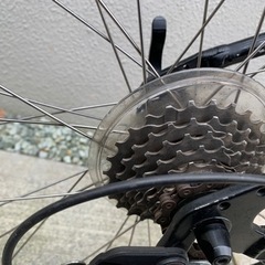 ルイガノ LGS-FIVE マウントバイク 420mm