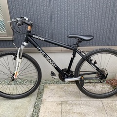 ルイガノ LGS-FIVE マウントバイク 420mm