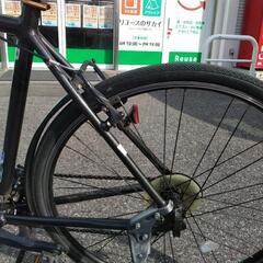 BRIDGESTONE CYLVA クロスバイク F24 TJ2493