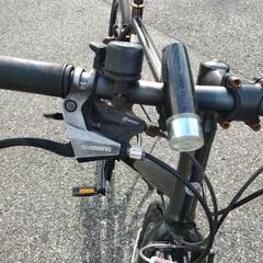 BRIDGESTONE CYLVA クロスバイク F24 TJ2493