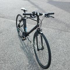 BRIDGESTONE CYLVA クロスバイク F24 TJ2493