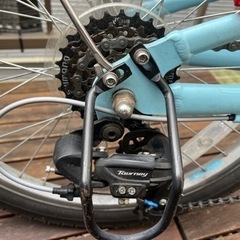 Khodaa Bloom ジュニア用20インチ（中古）